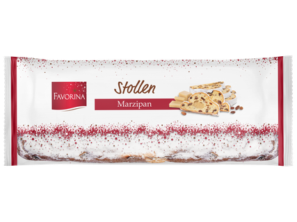 Favorina Kēkss ar marcipāna pildījumu "Stollen" 750g