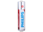 Philips battery, non-rechargeable.