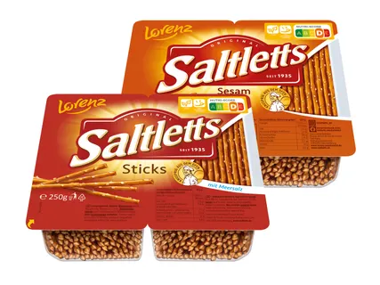 Lorenz Saltletts