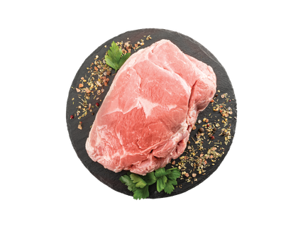 Šviežia kiaulienos mentė, skirtas 2.49 EUR, 1 kg