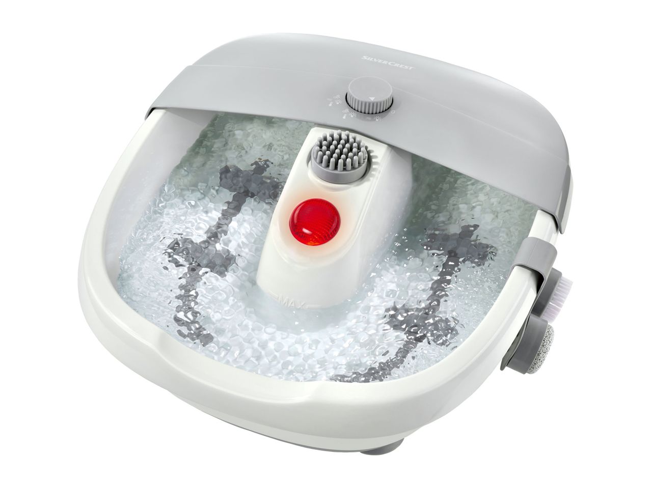 Go to full screen view: Silvercrest Personal Care Foot Spa - Image 8