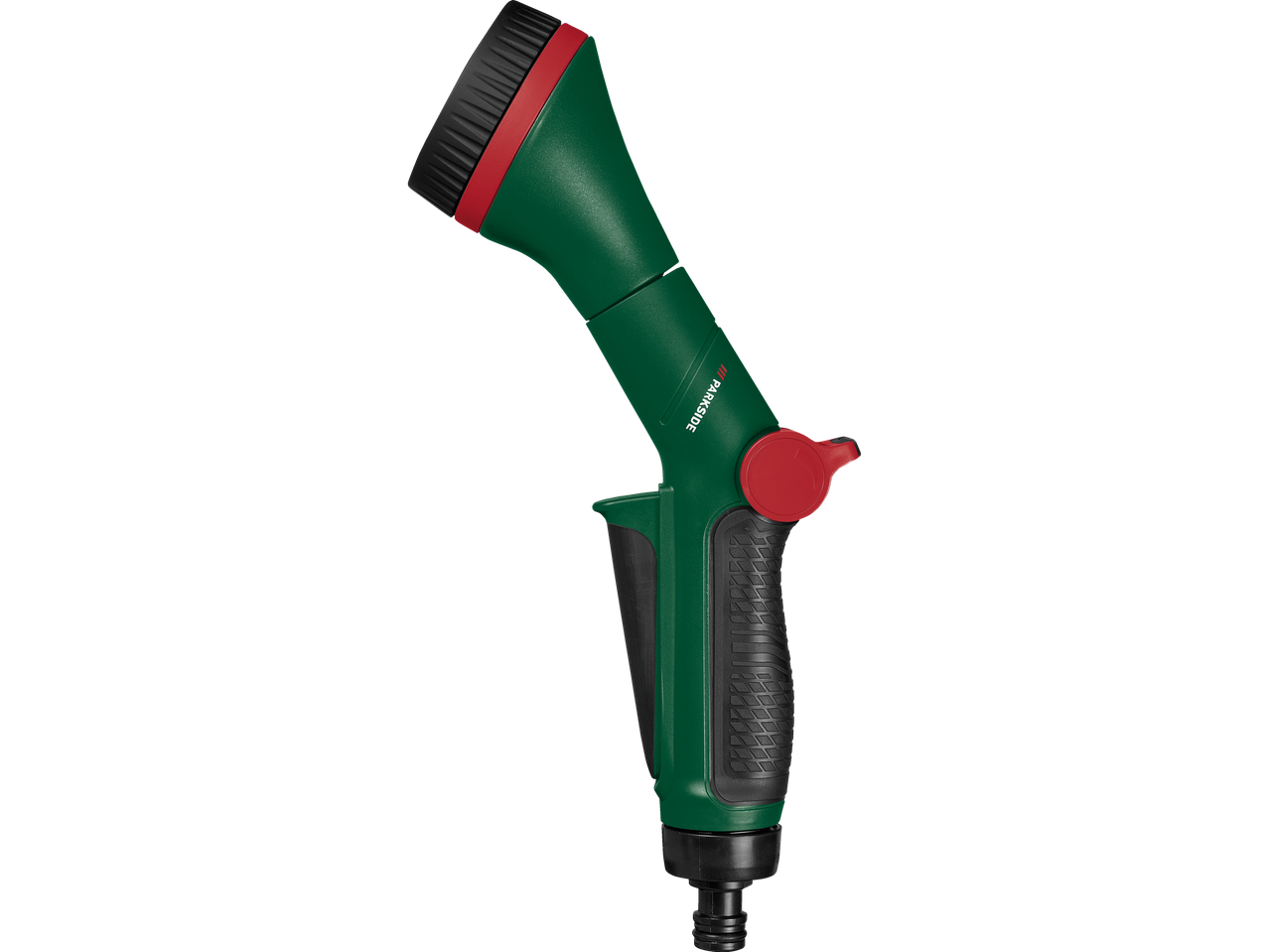 Pistolet zraszający; Pistolet zraszający