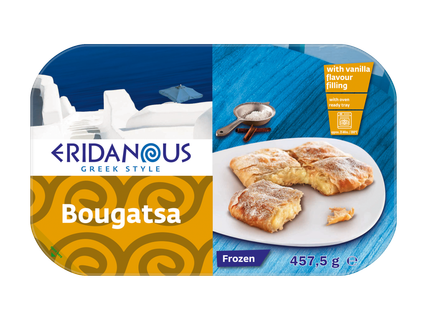 ERIDANOUS Bougatsa