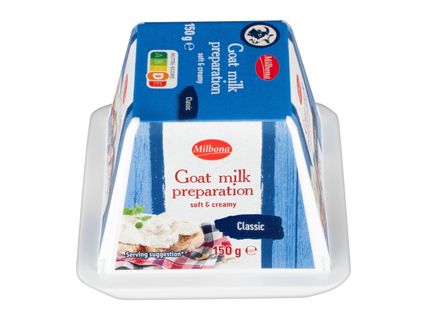 Kecskesajtkrém