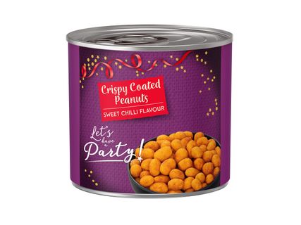 Chilipaprikás földimogyoró