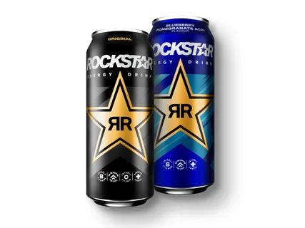 Rockstar Energy Drink