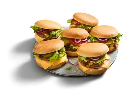 Double Cheeseburger