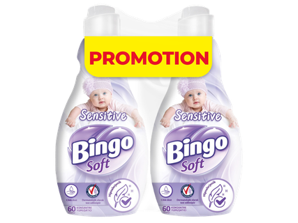 BINGO Омекотител