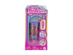 Mini Barbie Land Color Reveal doll in packaging