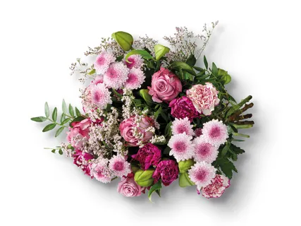 Edler Blumenstrauß