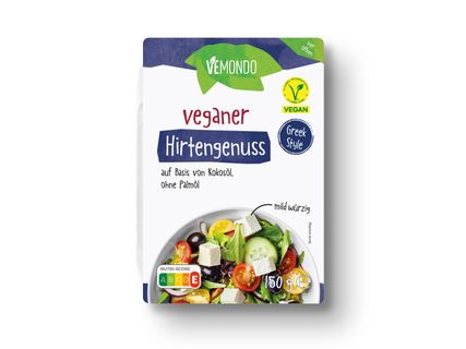 Vemondo Veganer Hirtengenuss