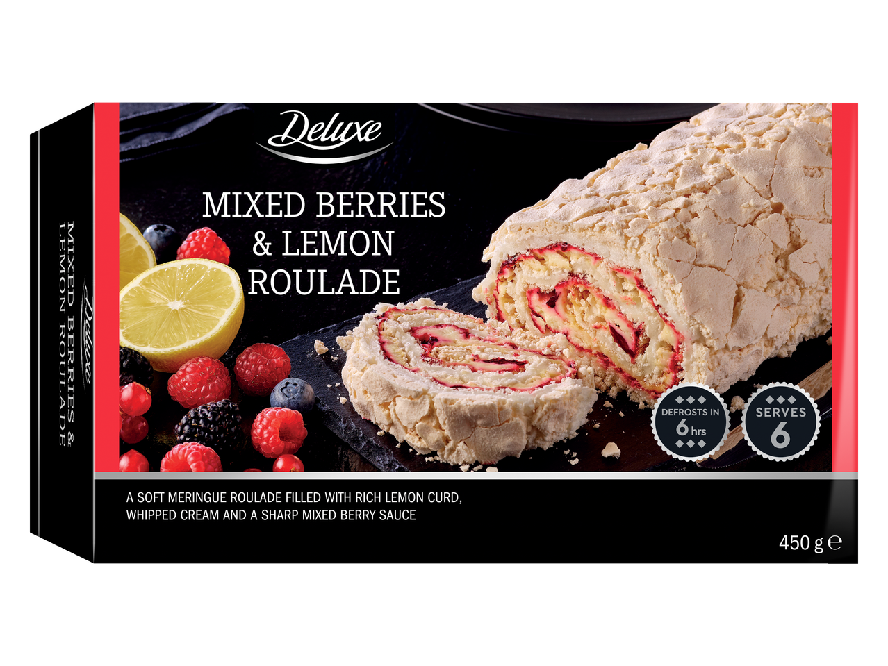 Deluxe IJsrollen