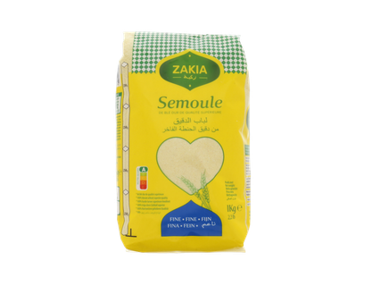 Zakia Semoule fine