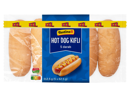 Hot dog kifli
