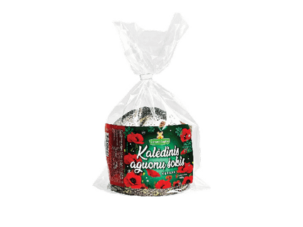 Kalėdinis aguonų šokis