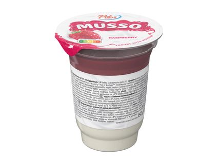 Musso rétegezett desszert