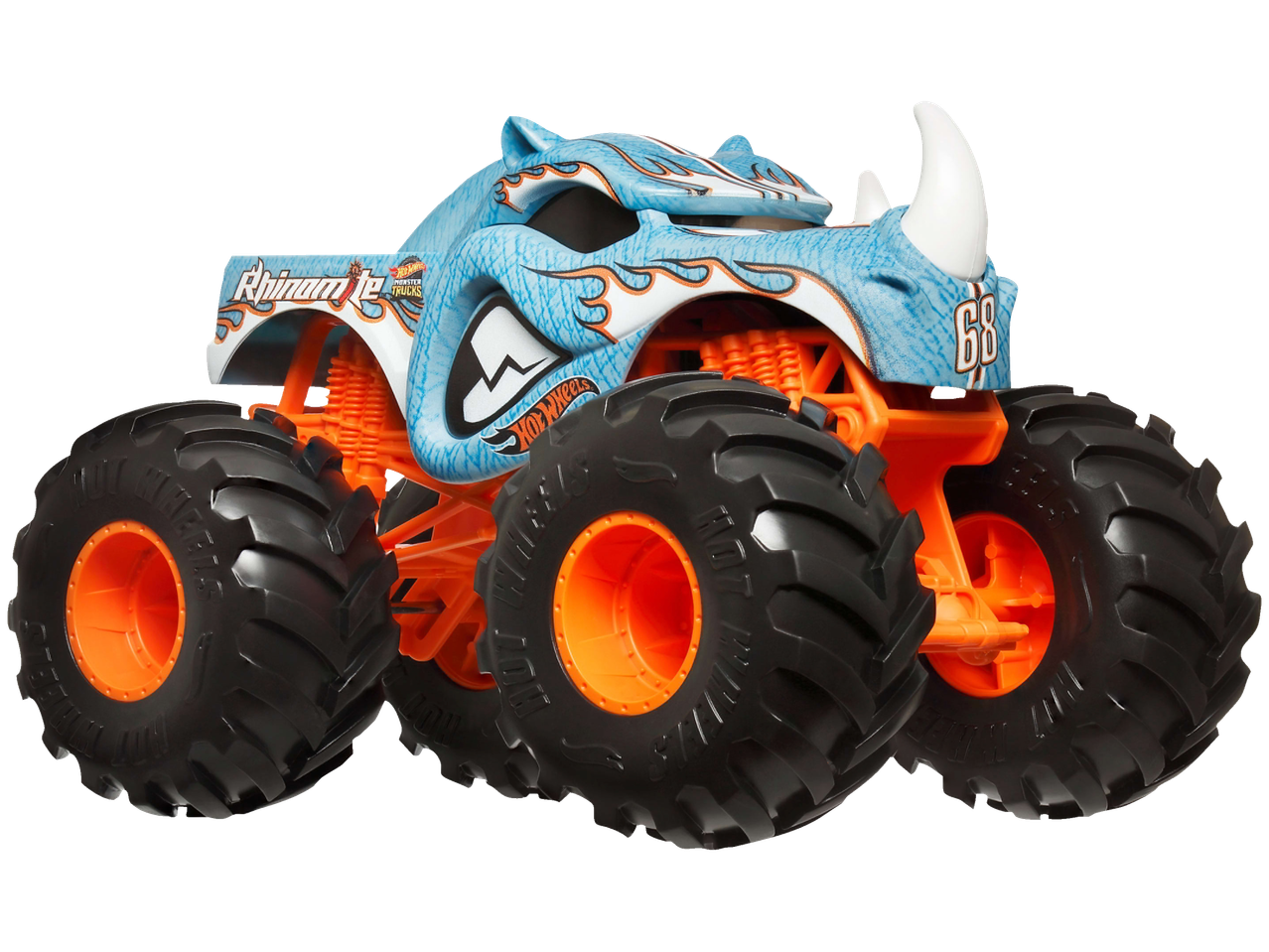 MATTEL® Pojazd monster truck lub rajdowy zestaw Hot Wheels®