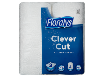 Konyhai papírtörlő