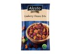 Aleston Selection áfonyás-mazsola keverék.