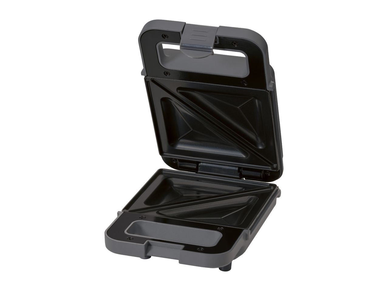 Silvercrest Black Sandwich Toaster