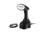 SilverCrest handheld garment steamer with a brush attachment