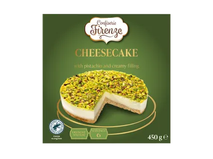 CONFISERIE FIRENZE Чийзкейк