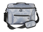Bolsa térmica Crivit com alça de ombro.