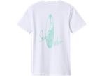 ESMARA KIDS póló szörfdeszka és „Surf Rider” felirattal