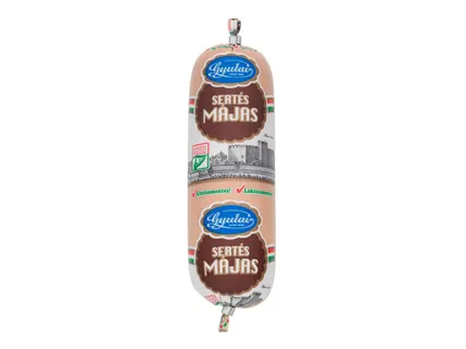 Sertésmájas