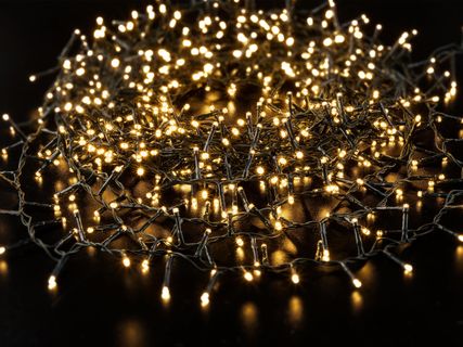 XXL LED-fényfüzér