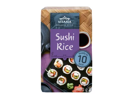 Sushi Rice 500g