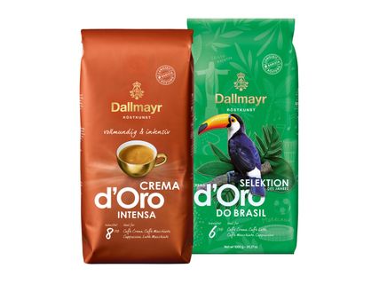 Dallmayr Crema d’Oro