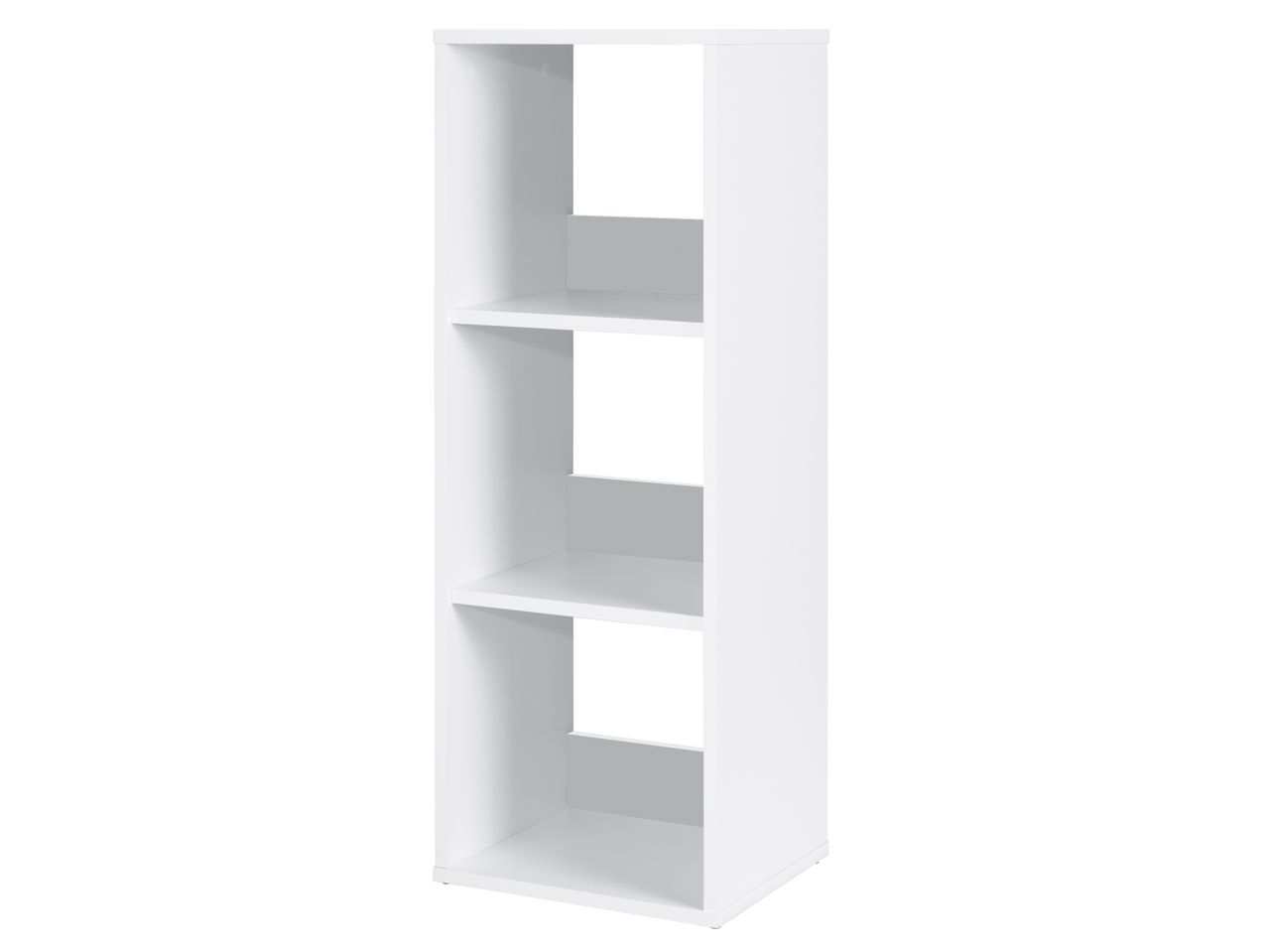Go to full screen view: Shelving Unit with 3 compartments - Image 2