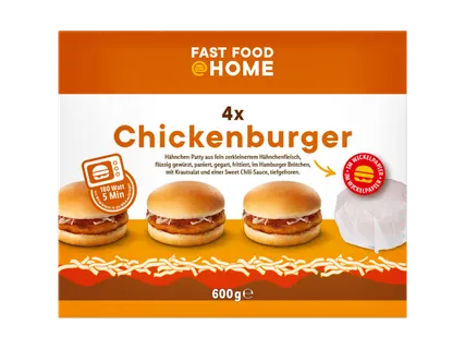 Chickenburger