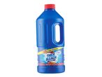 WC5 Original Thick Bleach bottle: kills 99.9% bacteria.