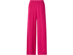 Pantaloni de vară de damă ESMARA fucsia