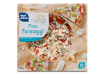 Chef Select Pizza Formaggi: pizza met gorgonzola, provolone en grana padano.