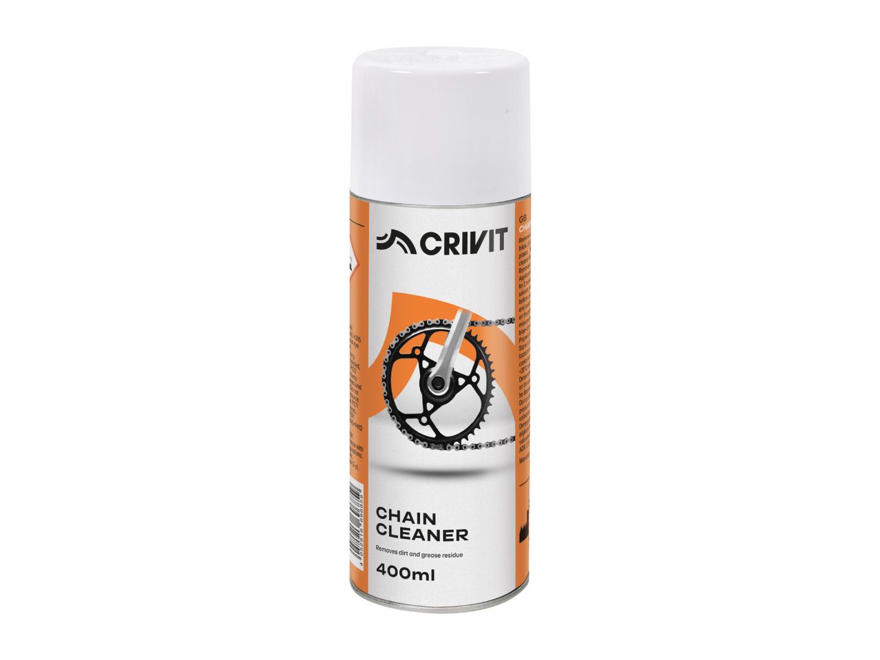 CRIVIT 400ml Chain Cleaner