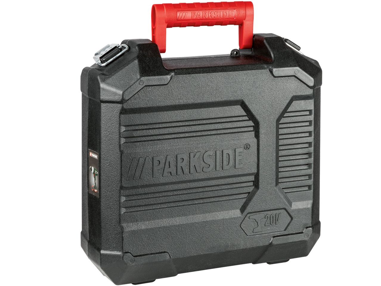Ver empliada: Parkside® Aparafusadora 20 V sem Bateria - Imagem 3