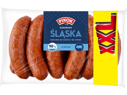 Kiełbasa śląska, XXL