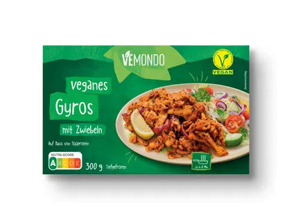 Vemondo Veganes Gyros