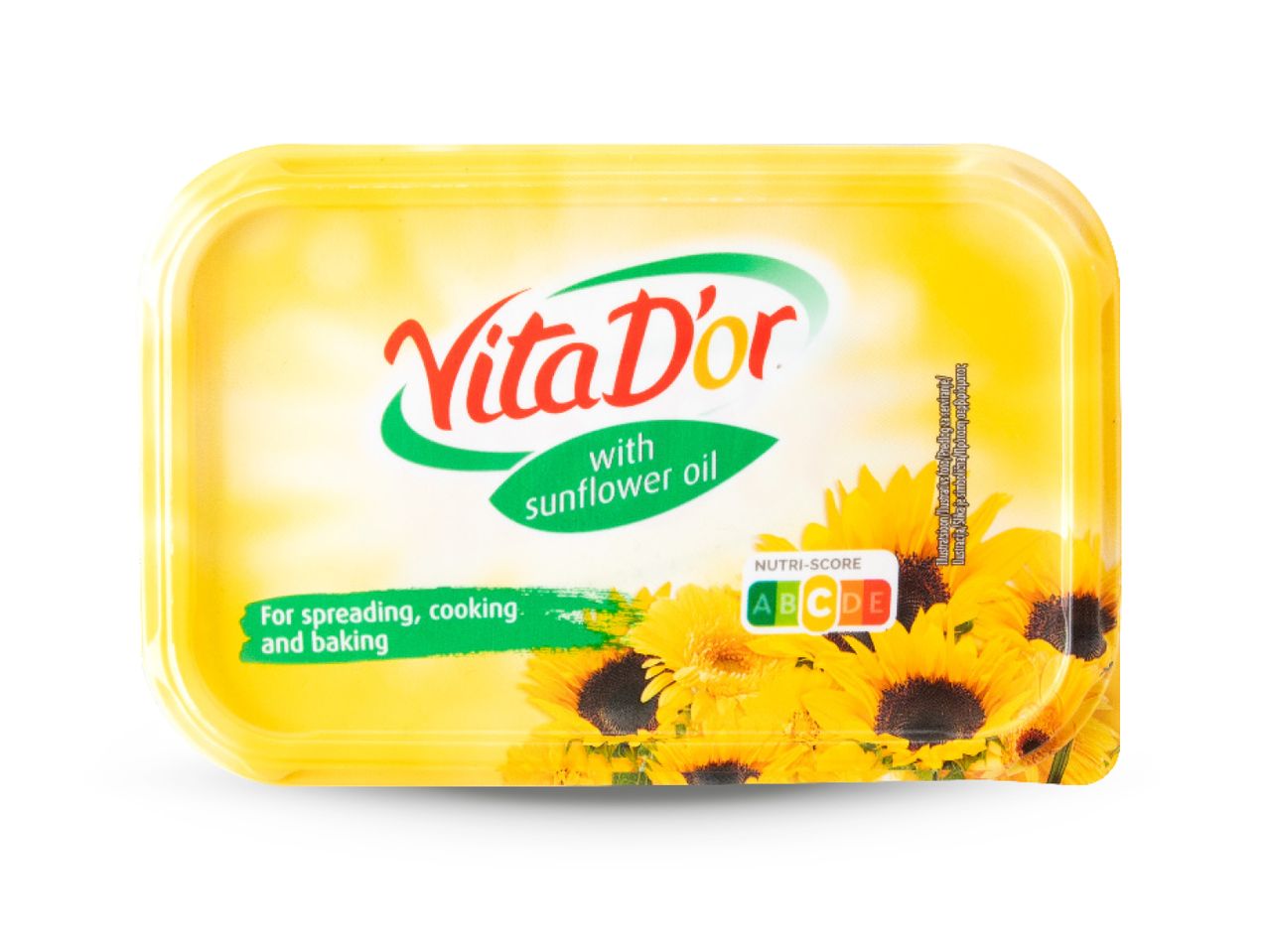 Pakiranje Vita D'or suncokretovog margarina.