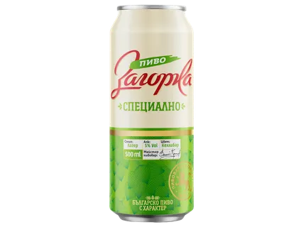 ЗАГОРКА Бира