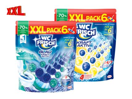 WC Frisch Duftspüler XXL
