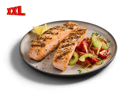 Fischerstolz Ofenlachs XXL