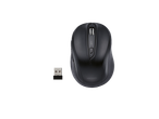Trådlös mus TRONIC med USB-mottagare.