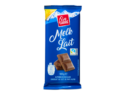 Melkchocolade