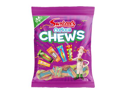 Swizzels Curious Chews 171g