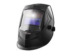 Parkside welding helmet with auto-darkening filter.