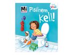 Gyermek könyv, 'Mi Pisihem, Kell!' címmel.